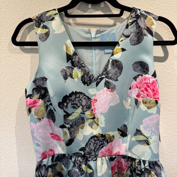 CeCe Floral Dress NWT - Picture 3 of 12